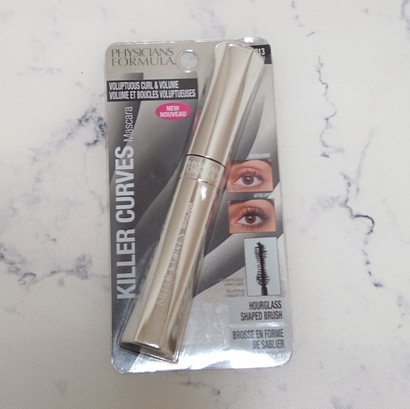 Physicians Formula Makeup Physicians Formula Killer Curves Mascara